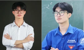 Nam sinh Công nghệ học tập tốt, nhiệt huyết trong hoạt động Đoàn - Hội