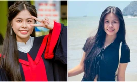 Nữ ‘thủ lĩnh học đường’ là ghi danh tốp đầu kỳ thi vào 10 Hà Nội 