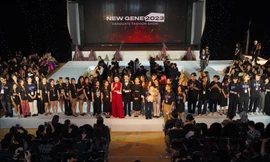 New Gene 2023: Show diễn cháy vé của sinh viên Đại học Kiến trúc Hà Nội
