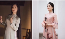 Sao Mai Thu Lương: Nuôi tóc dài từ năm lớp 1