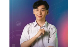 Thủ khoa tốt nghiệp khoa Mĩ thuật ứng dụng: 'Mỗi người sẽ tỏa sáng theo một cách riêng của mình'