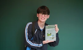 Chàng sinh viên đầy hoài bão xuất thân từ nông thôn là Đảng viên từ năm 19 tuổi 