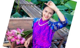 Vượt khó của một 'single mom' trên giảng đường đại học