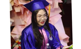 Tân Thủ khoa Trường Đại học Sư phạm, Đại học Huế đạt GPA 3.97/4.0