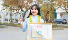 Phạm Thị Thu Hà: Đảng viên trẻ xuất sắc, chinh phục học tập, nghiên cứu khoa học và tích cực trong phong trào Đoàn - Hội