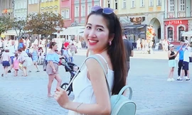 Cô gái Việt giành 2 học bổng danh giá và cuốn nhật ký tuổi trẻ đặc biệt