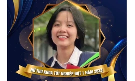 Bí quyết đạt điểm cao của nữ thủ khoa ngành Khoa học máy tính