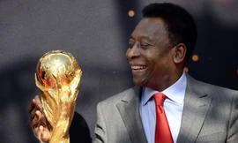 Huyền thoại bóng đá Brazil - Pele ra đi trong niềm thương tiếc từ khắp nơi trên thế giới