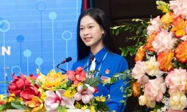 Hành trình khẳng định bản lĩnh thủ lĩnh sinh viên giữa lòng UEB