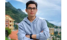 Gặp gỡ Nguyễn Đắc Hiếu - Gương mặt sinh viên Việt Nam tiêu biểu tại Hong Kong 