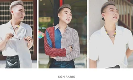 8 bí quyết vàng giúp Sơn Paris từ học sinh “đội sổ” trở thành Thủ khoa HV Ngoại giao