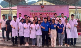 Chiến dịch 'Kỳ nghỉ hồng' 2024: Chung tay lan tỏa tinh thần nhân ái đến người dân vùng cao