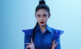 Hưởng ứng tháng Thanh niên theo cách của sinh viên thời trang là hotgirl Đại học Mở Hà Nội