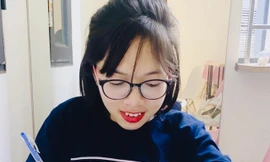 Cô gái vượt lên những khiếm khuyết để trở thành tân cử nhân ngành Luật