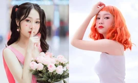 Nữ sinh Nghệ An đam mê diễn xuất sở hữu nét đẹp 'lạ'