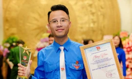 Ngọn lửa nhiệt huyết của nhà báo trẻ trên hành trình phụng sự cộng đồng 