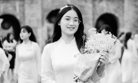 Xót xa tân sinh viên thiệt mạng cùng bố và em trai trong vụ cháy tại Khương Hạ