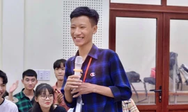 'Tiên phong và xung kích là hai điều thanh niên Việt Nam cần phải có'