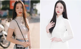 Cô nàng đạt 7.0 IELTS, đam mê văn chương với mong muốn truyền cảm hứng tại Hoa hậu Việt Nam
