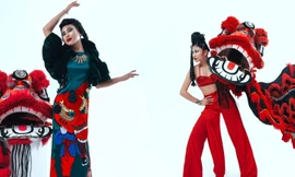 Tết này, muốn mang ‘Lân’ về cho mẹ