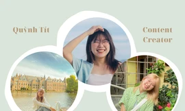 Content Creator Quỳnh Tít: 'Hơn cả một nơi làm việc, Schannel với tôi là một gia đình'