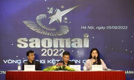 Họp báo khởi động vòng Chung kết giải Sao Mai 2022