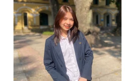 ‘Cô giáo’ 19 tuổi vượt qua nỗi sợ để gieo mầm tri thức tại Lớp Học Cầu Vồng