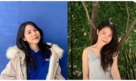 Nữ sinh là Đại sứ Tuyển dụng Ngân hàng Quân đội từ năm hai và câu chuyện văn hóa Ireland