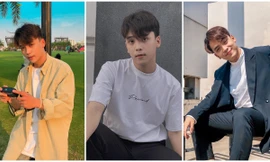Lê Hữu Nghĩa - Chàng trai Tiền Giang được chú ý nhờ vẻ điển trai thư sinh trên TikTok