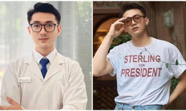 Gặp gỡ chàng bác sĩ điển trai được Á hậu Quản Hân lựa chọn trao hoa trong 'Người ấy là ai'