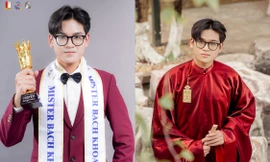 Tân Nam vương Bách khoa: Từng không dám đi thi vì nghĩ bản thân ‘lom dom’