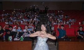 'WING' - Vở kịch mang vẻ đẹp văn hóa truyền thống Việt của nữ du học sinh từng đạt học bổng 5,7 tỷ đồng