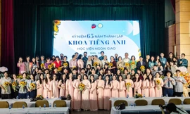 Học Ngôn ngữ Anh tại Học viện Ngoại giao: Một lựa chọn - Nhiều cánh cửa nghề nghiệp