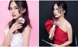 Cô nàng hướng dẫn viên du lịch đam mê nghề MC