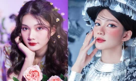 Từ một người hướng nội đến nàng mẫu ảnh tự tin, xinh đẹp