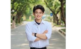 Theo đuổi ngành học yêu thích giúp Tân Chủ tịch HSV Đại học Thương mại có cơ hội phát triển bản thân