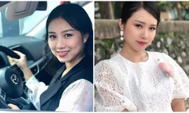 Hành trình đến với nghệ thuật của nữ diễn viên trẻ 9X khi làm mẹ 3 con nhỏ