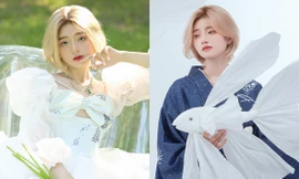 Nữ họa sĩ vẽ tranh tường 17 tuổi sở hữu nhan sắc ‘cực phẩm’ khiến dân tình mê mẩn