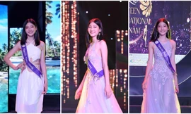 Nguyễn Thùy Nhung: 'Miss Teen International Vietnam là trải nghiệm vô cùng đáng nhớ'