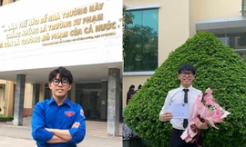 Nam sinh xứ Nghệ là Đảng viên trẻ, trưởng thành từ công tác Đoàn - Hội và phong trào sinh viên