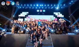 NEU Youth Festival 2022: Trở lại hoành tráng với gần 10.000 sinh viên
