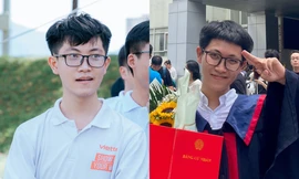 Thủ khoa ngành Công nghệ thông tin UET: Nuôi dưỡng đam mê từ tiểu học