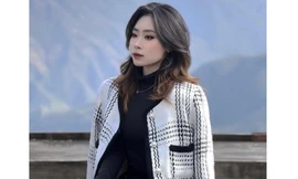 Lấy cảm hứng từ Taylor Swift, nữ sinh Kiến trúc 'thổi hồn' vào tác phẩm đồ án đẹp lung linh