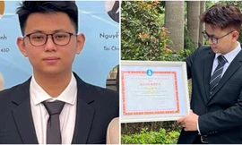 Tuổi trẻ rực rỡ – Những bước chân không mỏi trên hành trình vươn xa của nam sinh 5 tốt