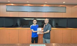 Chàng kỹ sư trẻ tương lai và hành trình chinh phục đam mê tại Trường Đại học Thành Đông