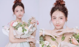 Nữ sinh HUFLIT ước mơ trở thành đạo diễn nhiều chương trình lớn