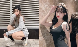 Sandra Danuta – nàng mẫu ảnh mang vẻ đẹp lai Việt Nam - Ba Lan