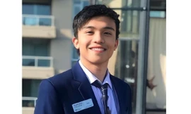 Chàng trai 10X từ ‘thị trấn nhỏ’ đến Đại học Cambridge