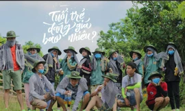 'Sao tháng giêng' cấp Trung Ương với kim chỉ nam 'Khát vọng cống hiến, lẽ sống thanh niên'