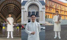 Thông điệp Tết 2024 của thủ khoa trường Tự nhiên: Sự tò mò dẫn lối đến tri thức 